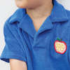 KIDS Bonton Livio Polo T-Shirt - Blue - Thumbnail 6