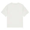 KIDS Bonton Livo Wave Print T-shirt - Ecru White - Thumbnail 2