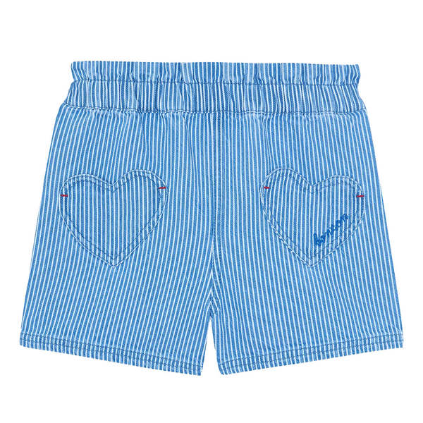 KIDS Bonton Melanie Shorts - Blue