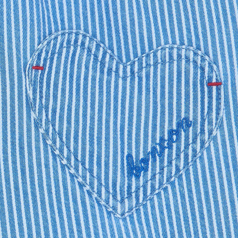 KIDS Bonton Melanie Shorts - Blue