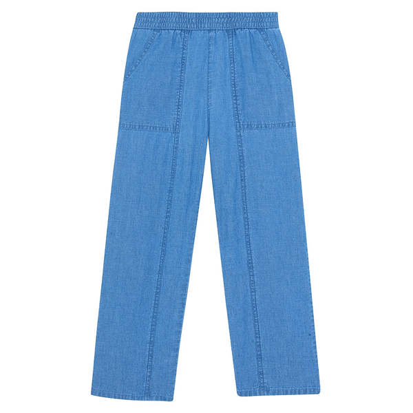 KIDS Bonton Nach Pants - Blue