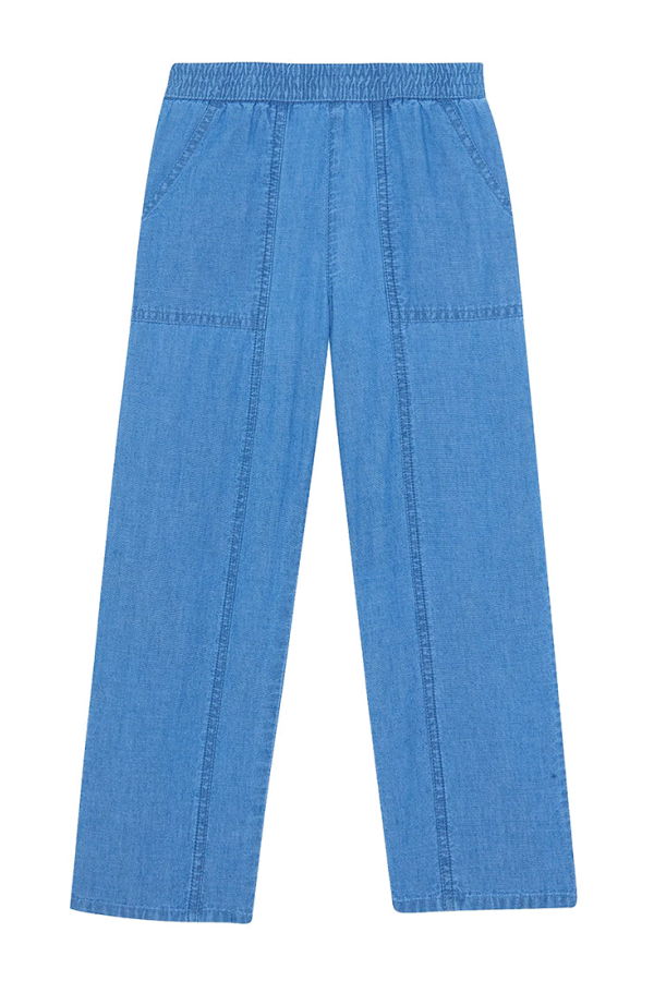 KIDS Bonton Nach Pants - Blue