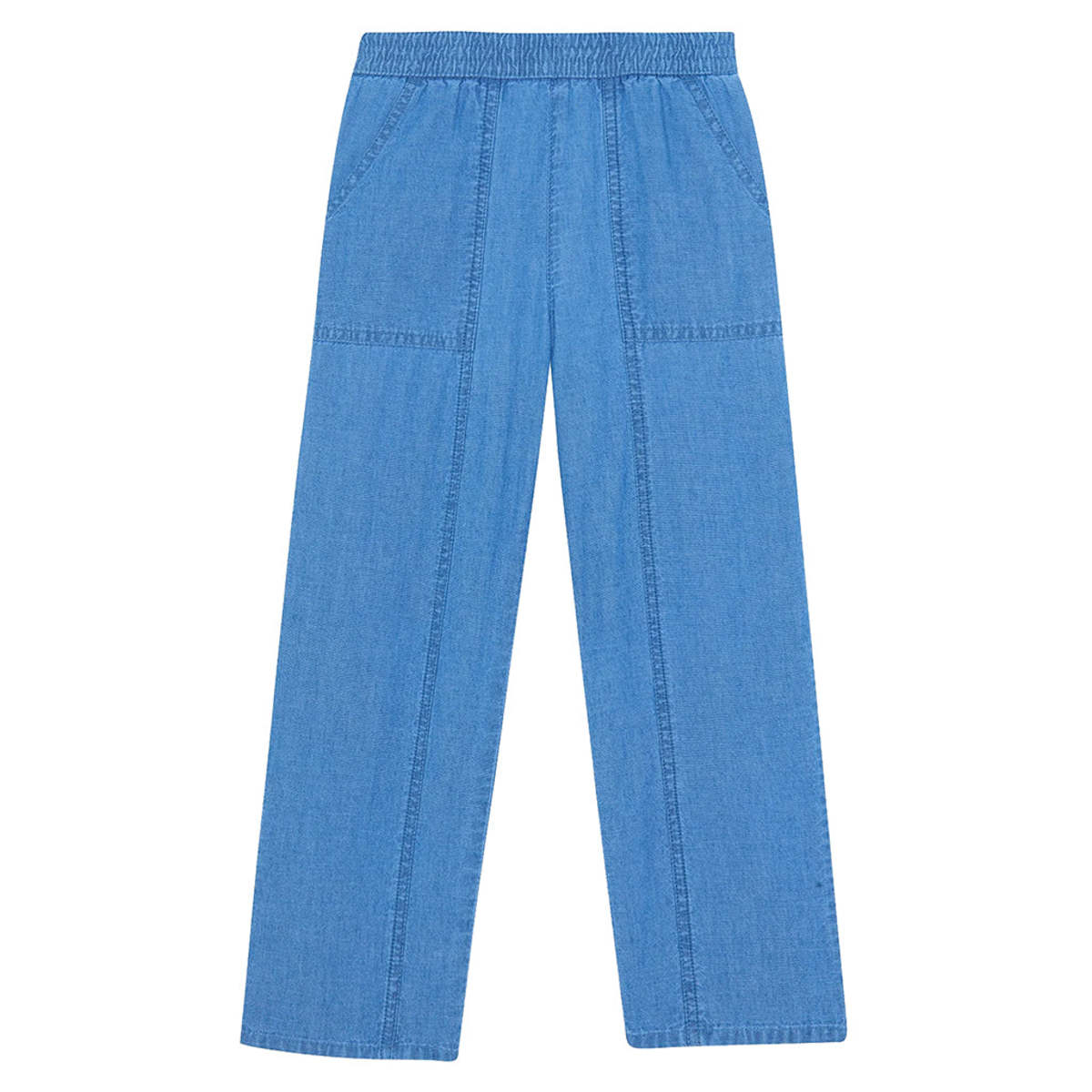 KIDS Bonton Nach Pants - Blue - Image 1 of 3