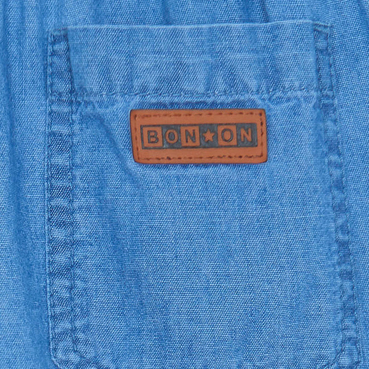 KIDS Bonton Nach Pants - Blue - Image 3 of 3