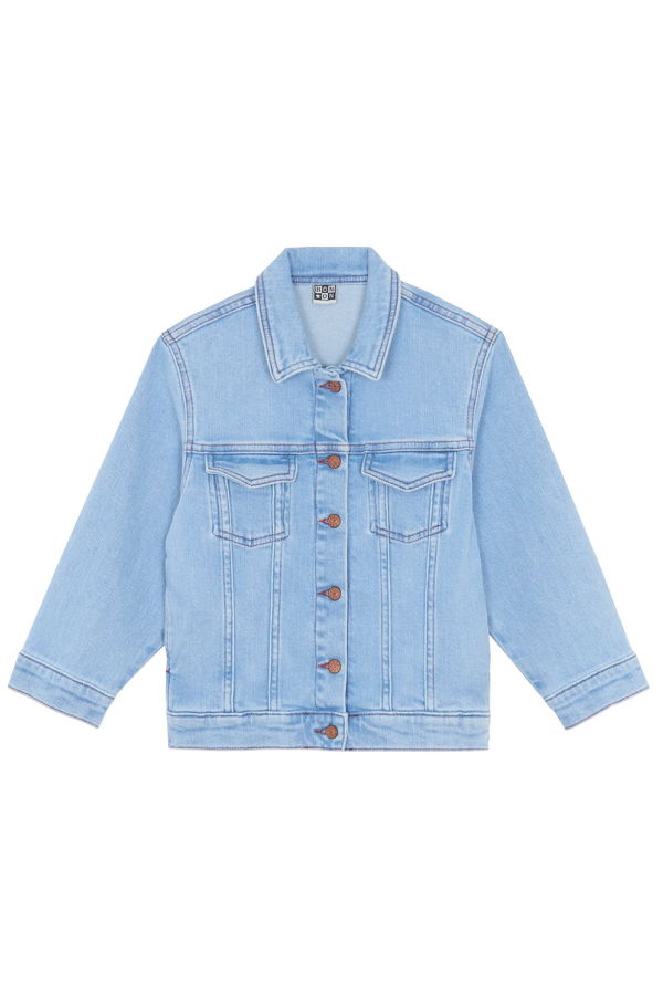 KIDS Bonton Nael Jacket - Blue