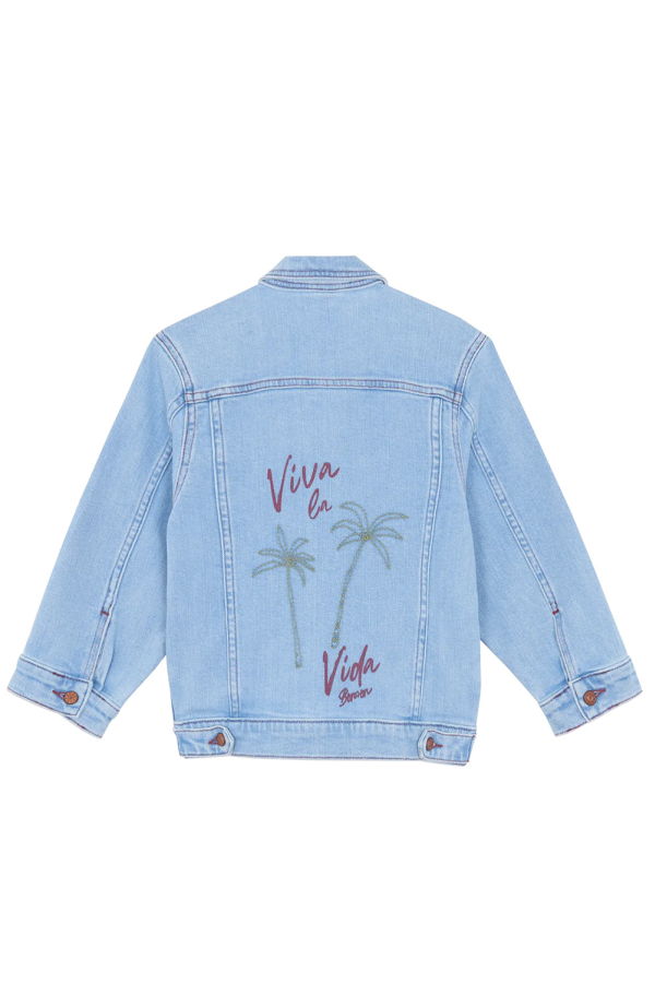 KIDS Bonton Nael Jacket - Blue