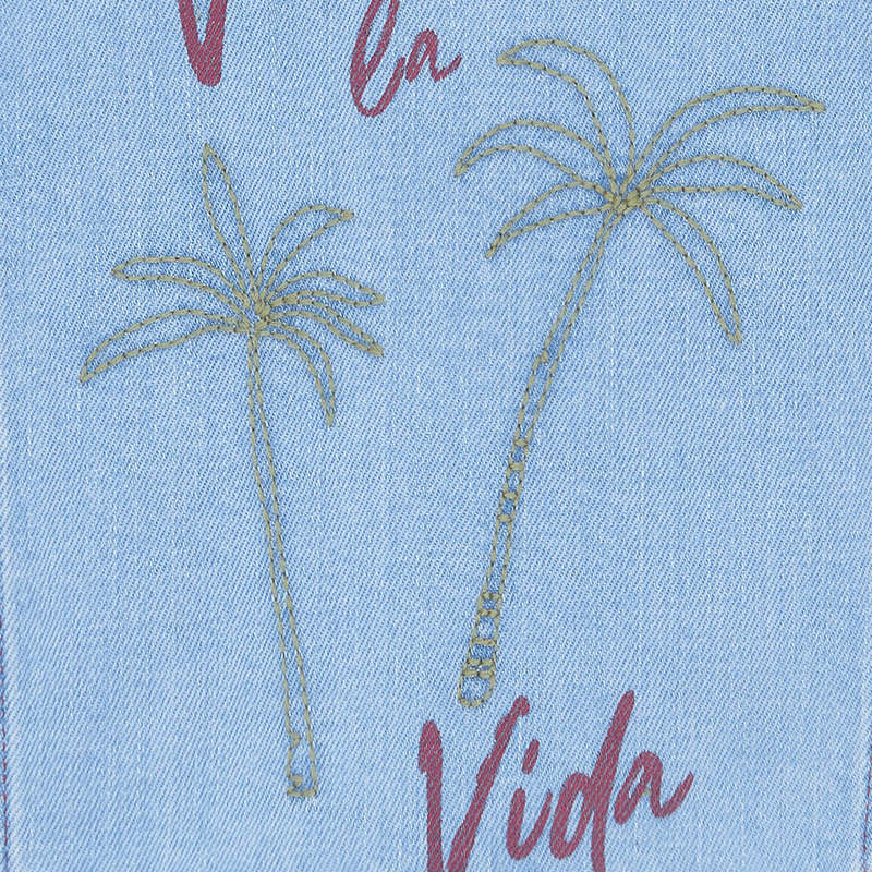 KIDS Bonton Nael Jacket - Blue