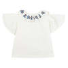 KIDS Bonton Nancy Blouse - White - Thumbnail 2