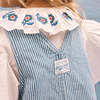 KIDS Bonton Nancy Blouse - White - Thumbnail 5