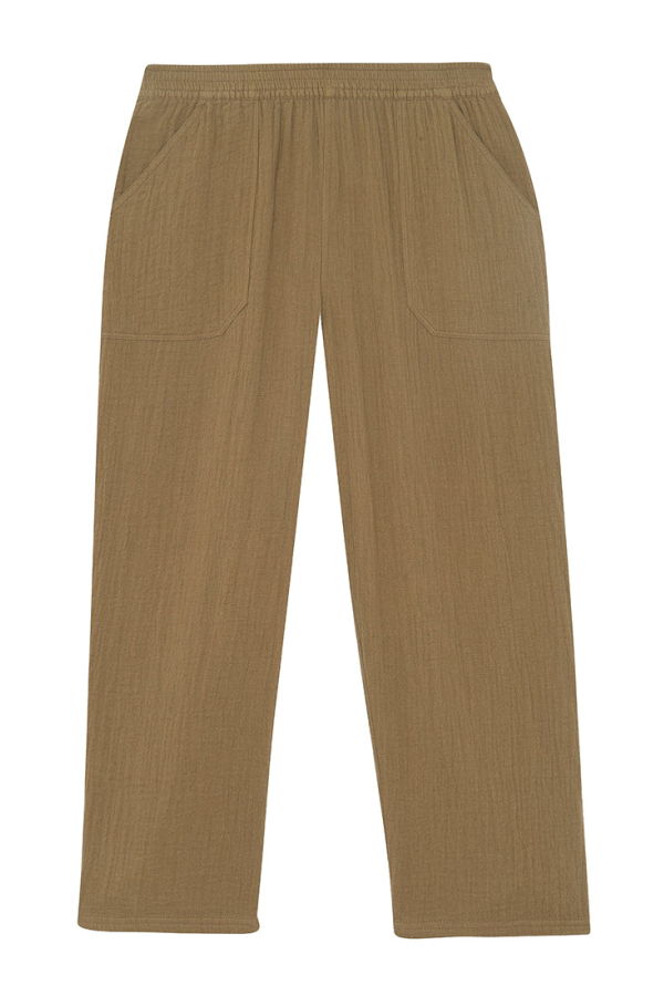 KIDS Bonton Nils Pants - Green