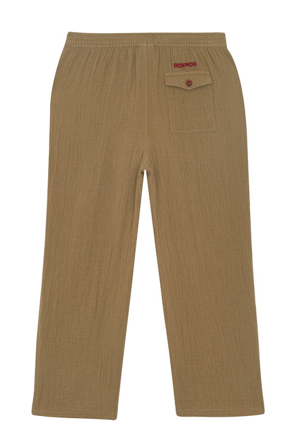 KIDS Bonton Nils Pants - Green