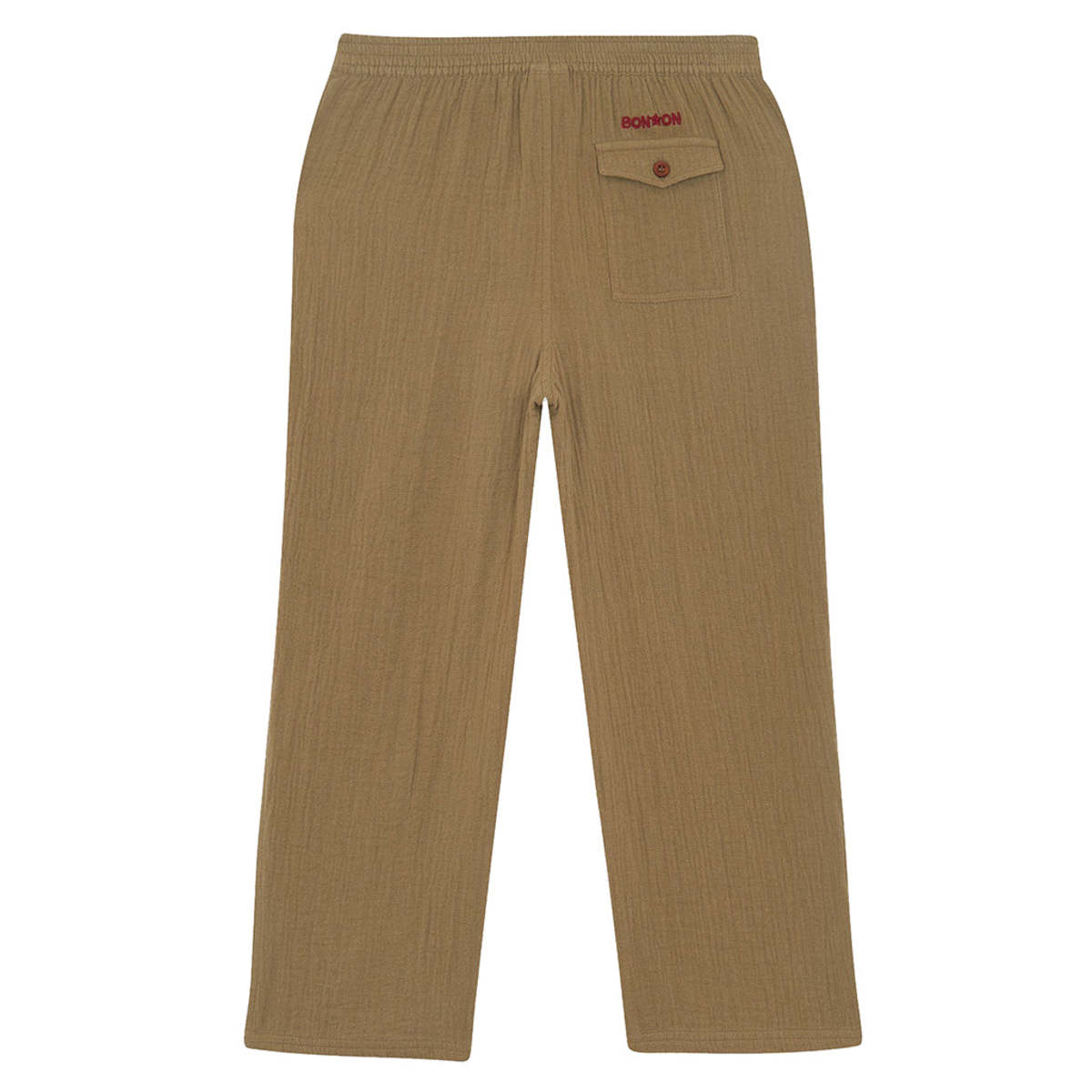 KIDS Bonton Nils Pants - Green - Image 2 of 10
