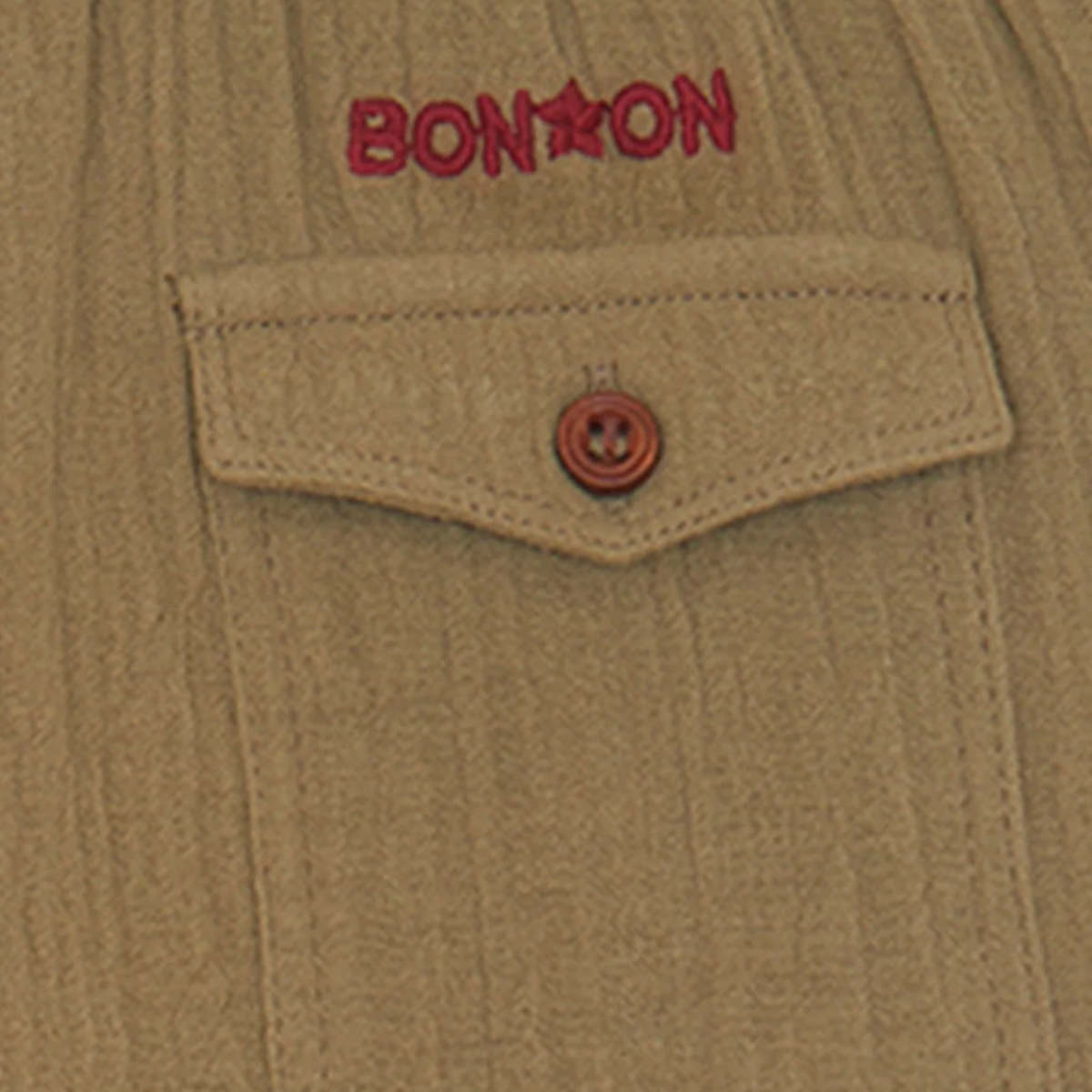 KIDS Bonton Nils Pants - Green - Image 3 of 10