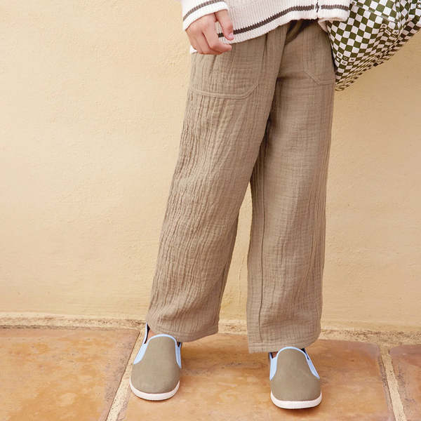 KIDS Bonton Nils Pants - Green