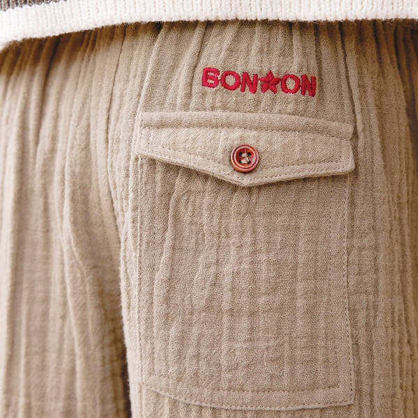 KIDS Bonton Nils Pants - Green