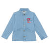 KIDS Bonton Nineties Jacket - Blue - Thumbnail 1