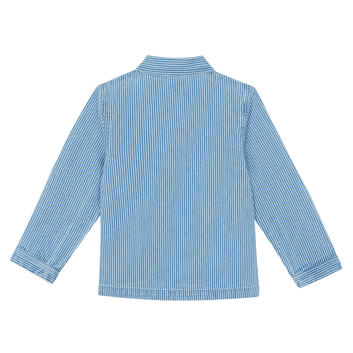 KIDS Bonton Nineties Jacket - Blue - Image 2 of 8