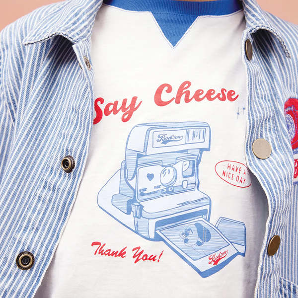 KIDS Bonton Nineties Jacket - Blue