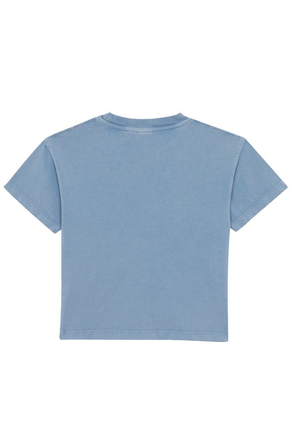 KIDS Bonton Nixon T-Shirt - Blue