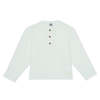 KIDS Bonton Noah Shirt - White - Thumbnail 1