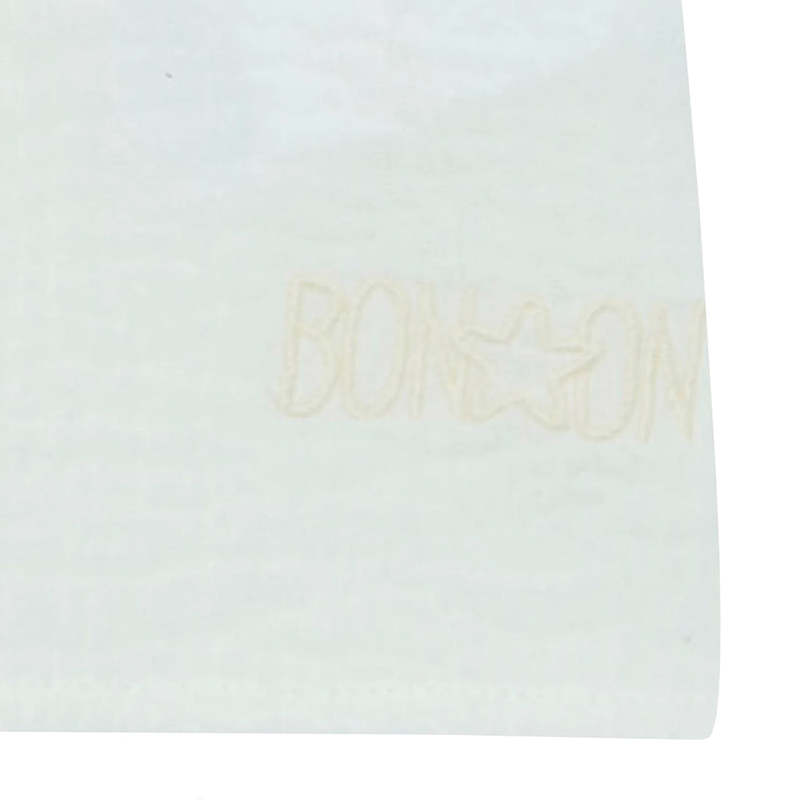 KIDS Bonton Noah Shirt - White