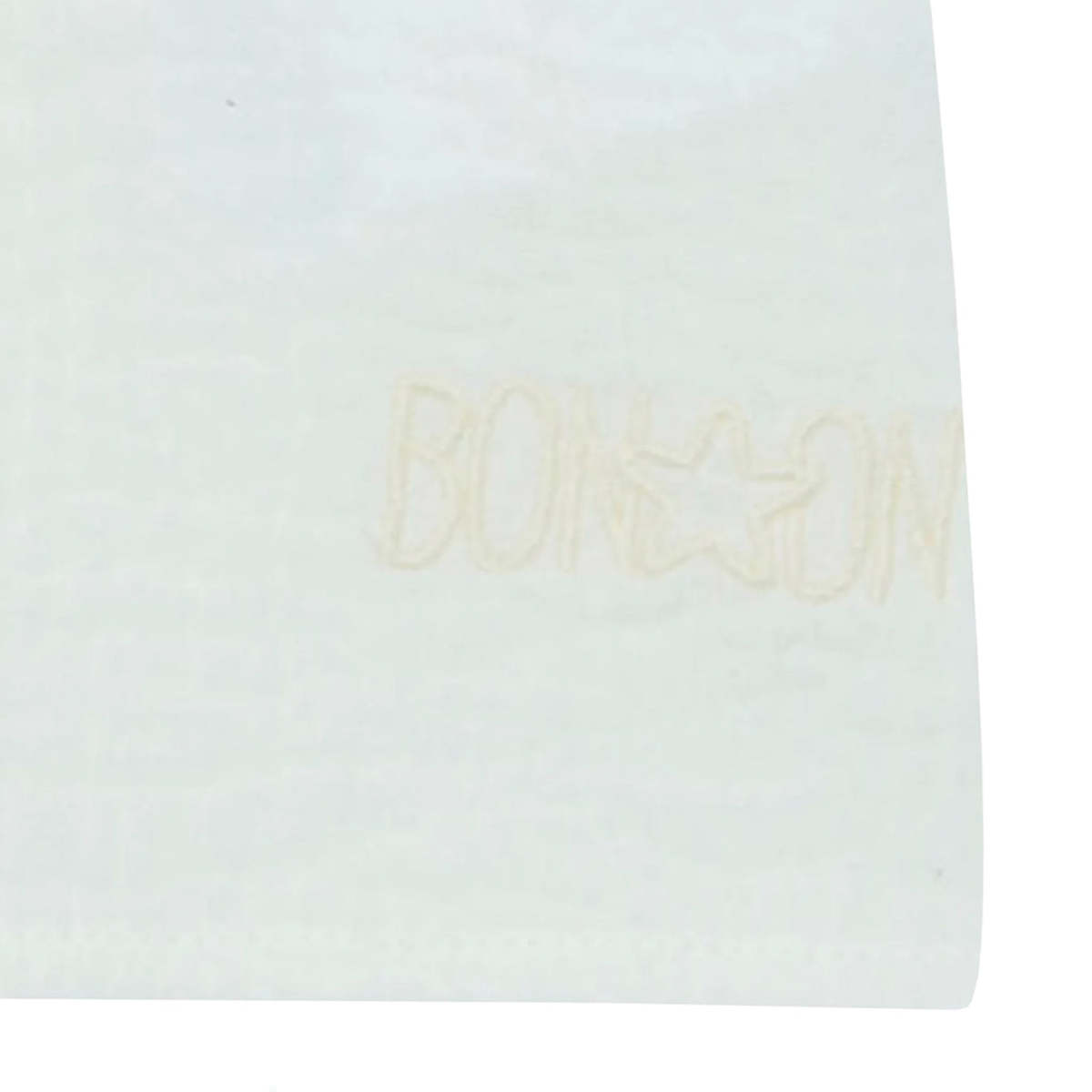 KIDS Bonton Noah Shirt - White - Image 3 of 5