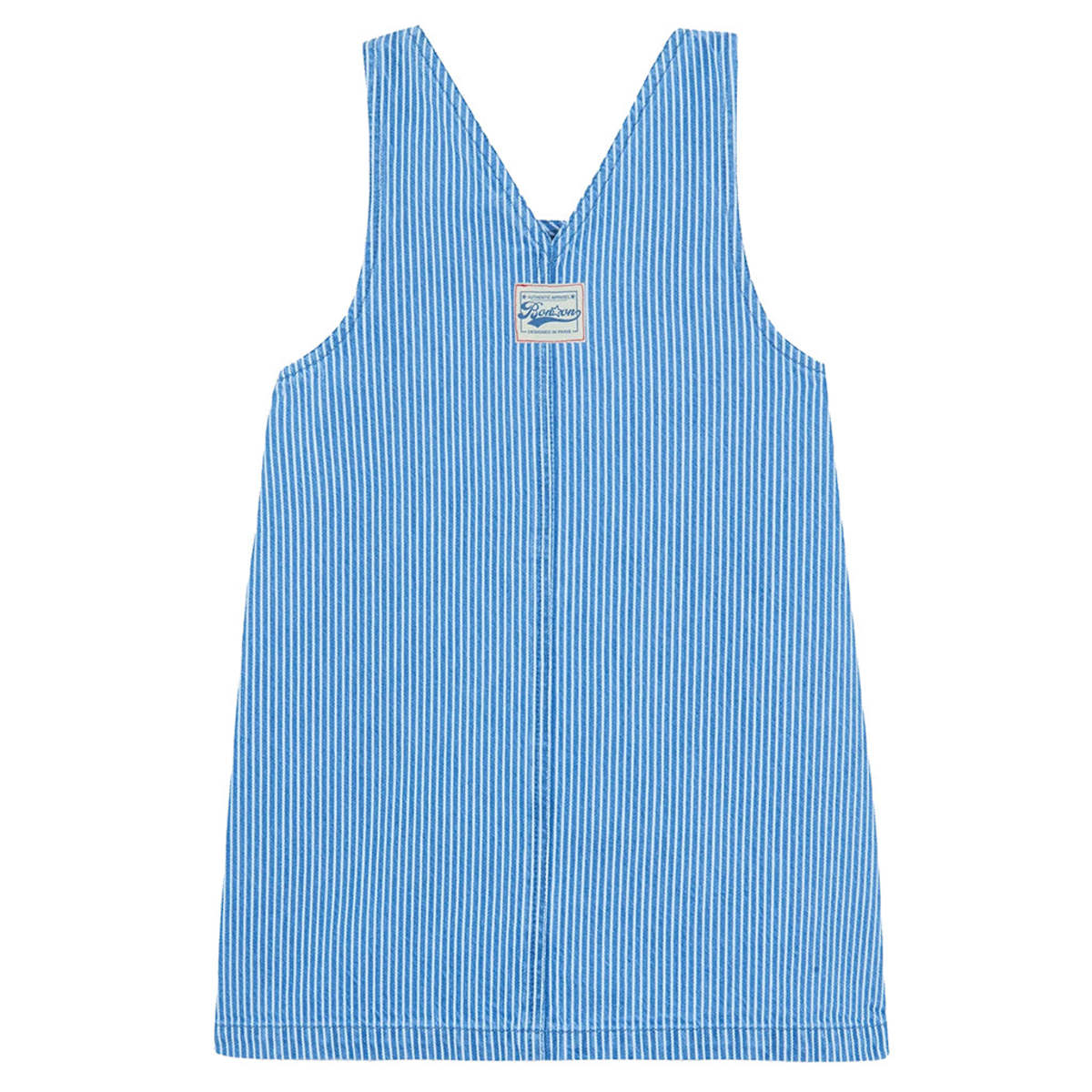 KIDS Bonton Nolita Dress - Blue - Image 2 of 12