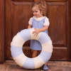 KIDS Bonton Nolita Dress - Blue - Thumbnail 4