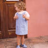 KIDS Bonton Nolita Dress - Blue - Thumbnail 5