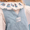 KIDS Bonton Nolita Dress - Blue - Thumbnail 11
