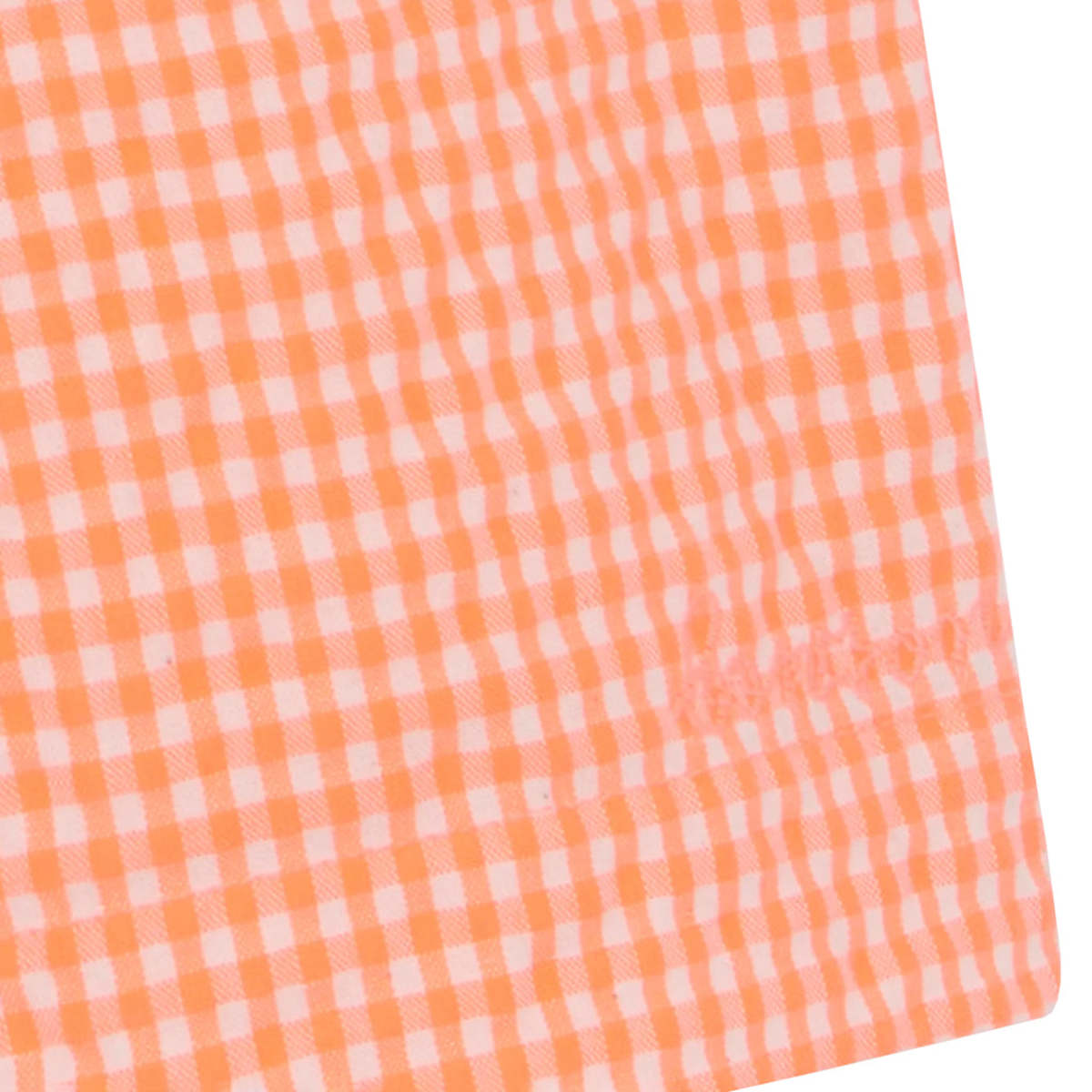 KIDS Bonton Nonna Dress - Orange - Image 3 of 6
