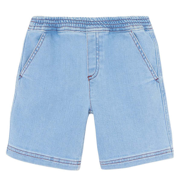 KIDS Bonton Norbert Shorts - Blue KIDS Bonton Norbert Shorts - Blue