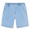 KIDS Bonton Norbert Shorts - Blue - Thumbnail 1