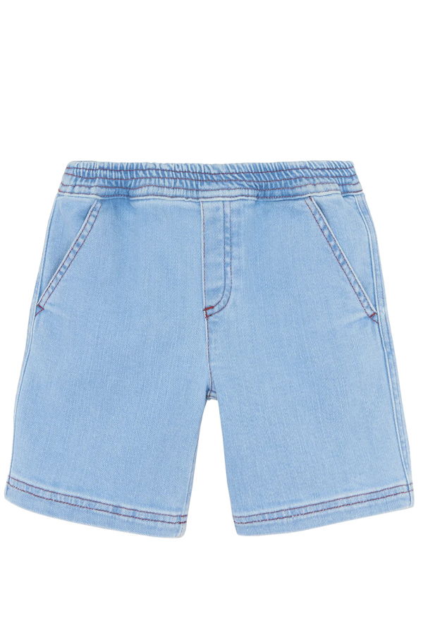 KIDS Bonton Norbert Shorts - Blue
