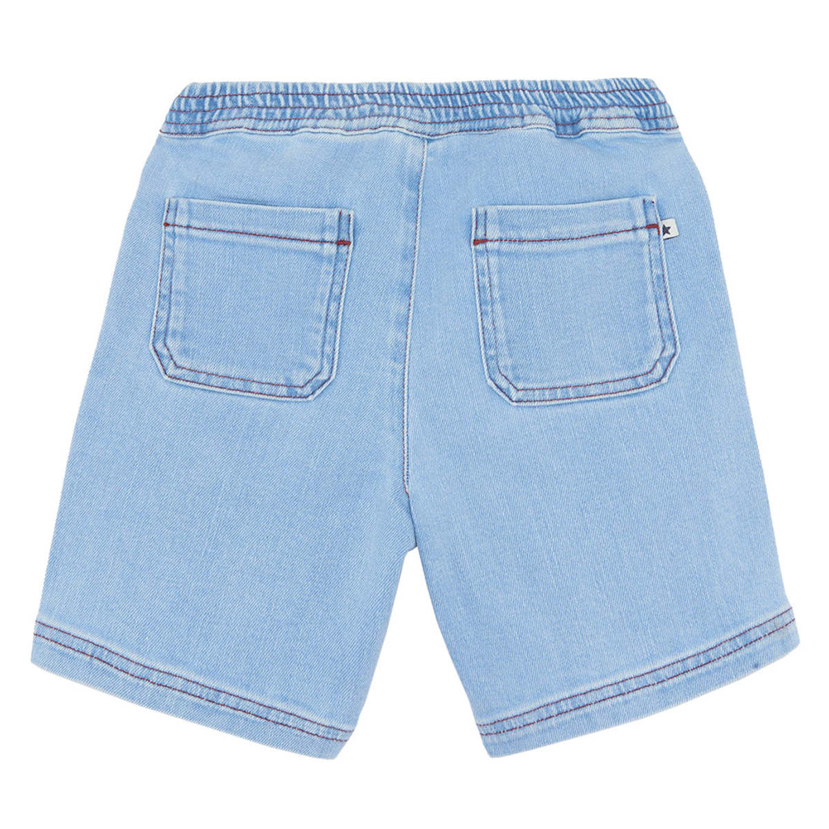 KIDS Bonton Norbert Shorts - Blue - Image 2 of 7