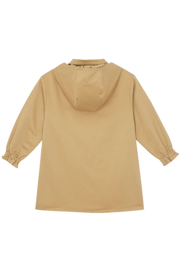 KIDS Bonton Noudy Trench Coat - Beige