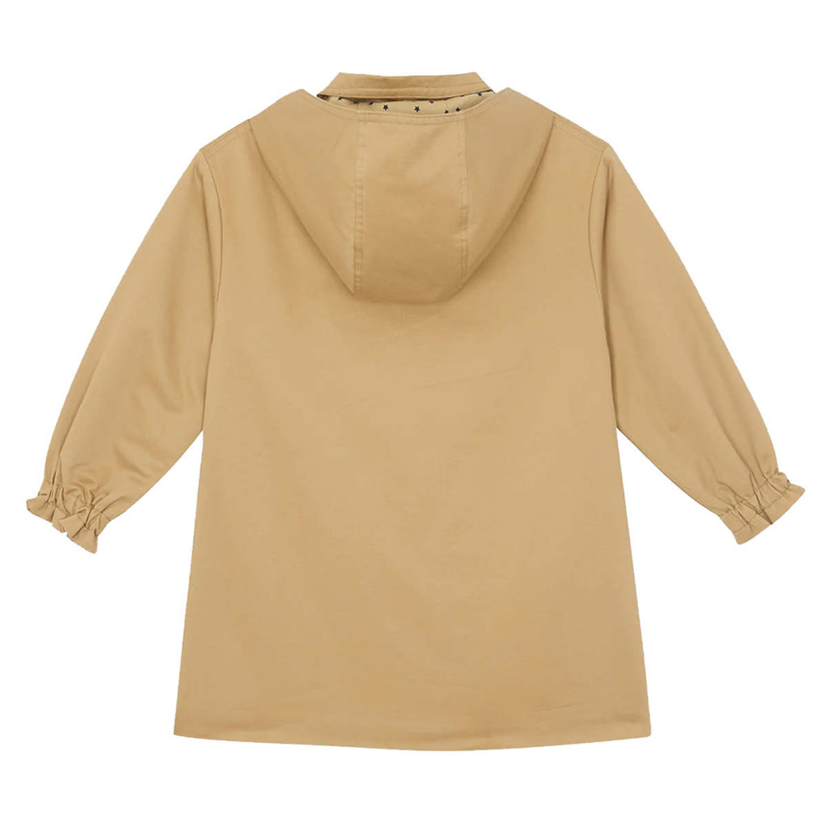 KIDS Bonton Noudy Trench Coat - Beige - Image 2 of 8