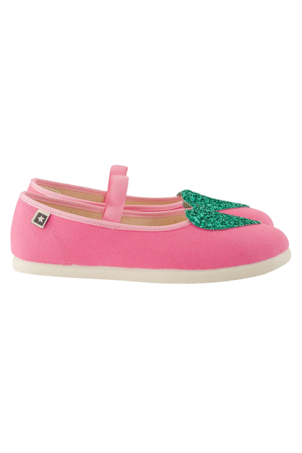 KIDS Bonton Sarra Shoes - Pink