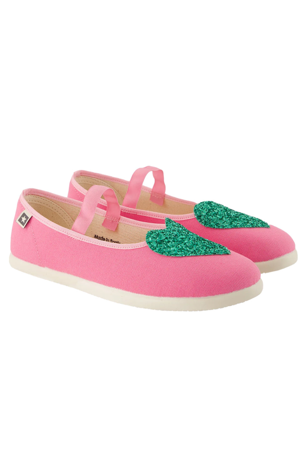 KIDS Bonton Sarra Shoes - Pink