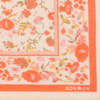 KIDS Bonton Indiennes Floral Print Scarf - Red - Thumbnail 2