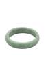 Seree Tennis Opaque Jade Stone Bangle - Thumbnail 1