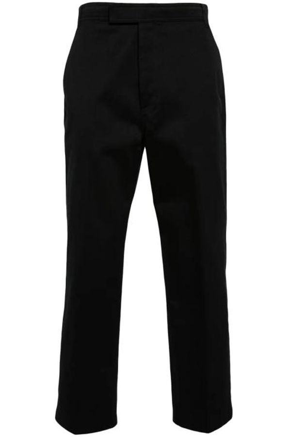 thom browne Straight Pants - Black