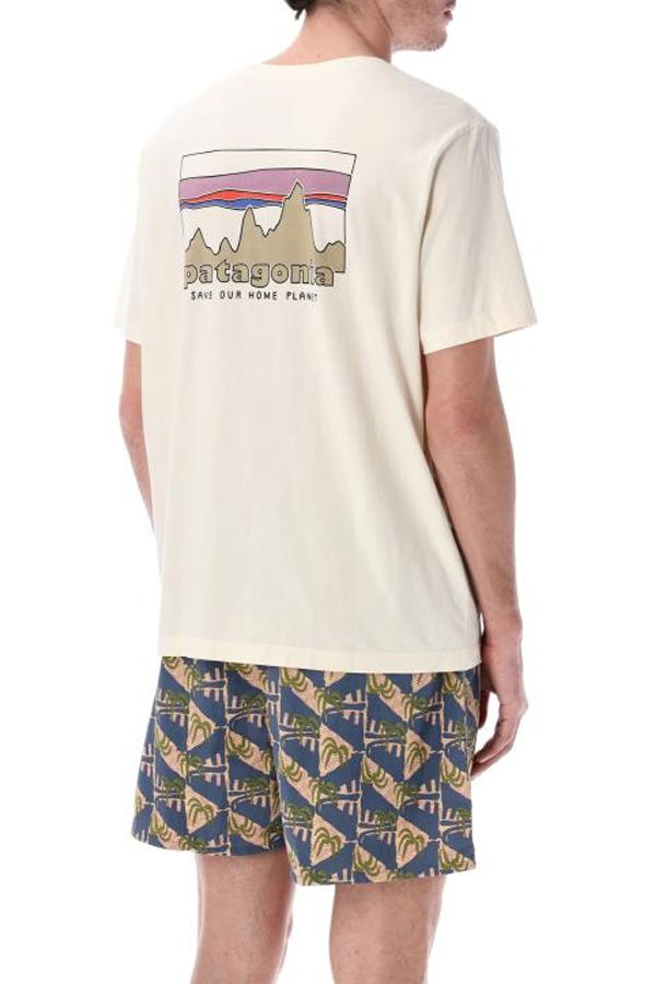 Patagonia 37841UDNL T-Shirt - Undyed Natural