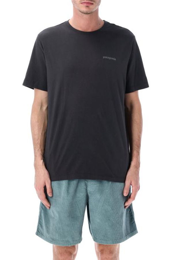 Patagonia T-Shirt - Ink Black