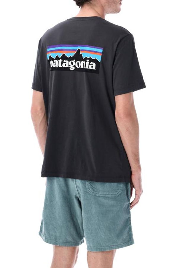 Patagonia T-Shirt - Ink Black