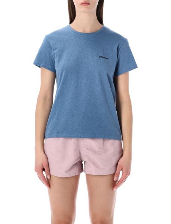 Patagonia Top - Shore Blue