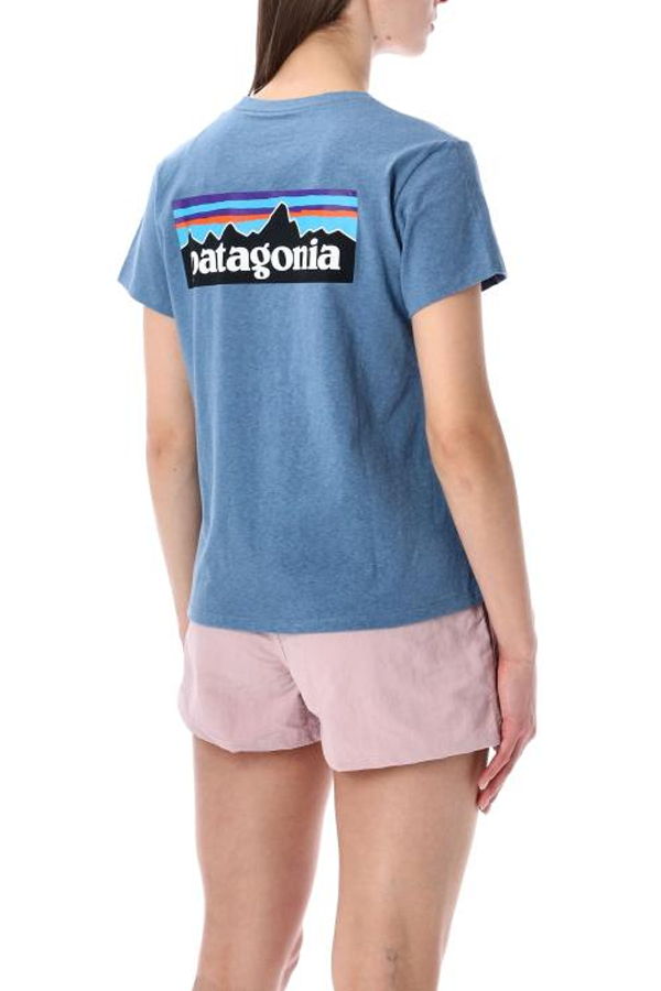 Patagonia Top - Shore Blue