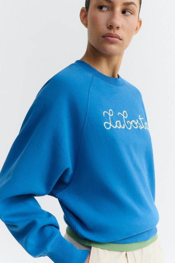 Thinking MU La Costa Bonnie Sweatshirt - Light Cobalt
