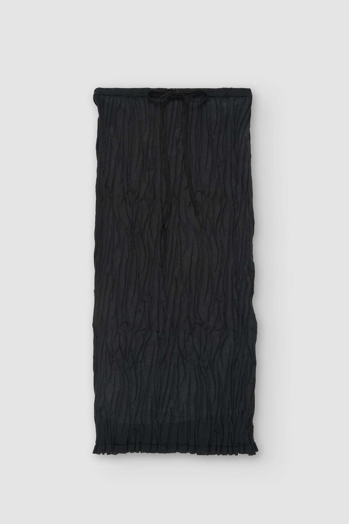 Rus Luce Skirt - Black - Image 5 of 5