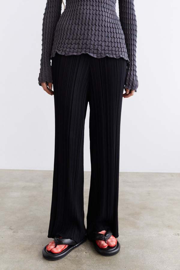 Rus Ruten Pants - Black Rus Ruten Pants - Black